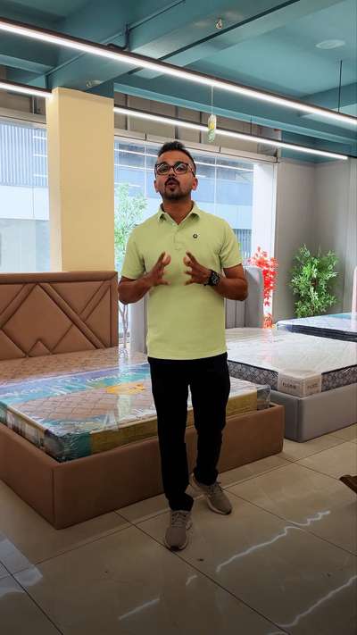 Aura Velvet Cushion Cot by Kolo ✨
Experience premium velvet comfort with a modern luxury design.
Soft cushioning, elegant finish & long-lasting durability — perfect for stylish bedrooms.


#auravelvetcushioncot #kolofurniture #velvetcot
#luxurybedroom #moderncotdesign #premiumgurniture
#brdroomfurniture #belvetfinish #comfortredefined
#homeinteriors #furniturelovers #interiorinspiration
#indianfurniture #furniturereels #homeupgrade