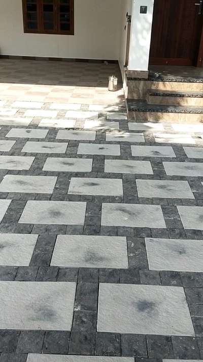 #Interlocks  #pavingblock  #pavingstones  #naturalstone