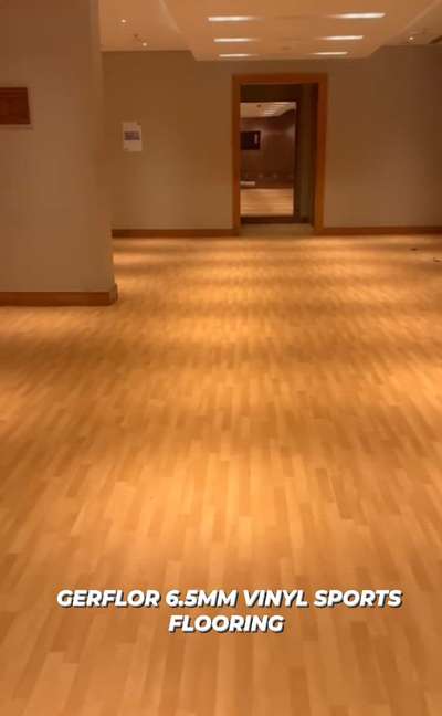 Gerflor 6.5mm Vinyl Sports Flooring installed @* Four points by SHERATON - INFOPARK, KOCHI* by HABWEY FLOORING.
The Gerflor 6.5mm Vinyl Sports Flooring is built for high-impact workouts, heavy training & maximum durability. From cardio zones to weight areas, this flooring delivers superior grip, shock absorption, and long-lasting performance.
✔️ Anti-slip surface for intense workouts
✔️ Shock absorption protects joints & equipment
✔️ Noise reduction for better gym environment
✔️ Durable & low maintenance
✔️ Premium look for modern gyms
Perfect for gyms, fitness studios, CrossFit zones & training centers.
📍 Available across South India.
📩 DM now for best price & installation support.
#GymFlooring #Gerflor #VinylFlooring #KeralaGym #FlooringKerala