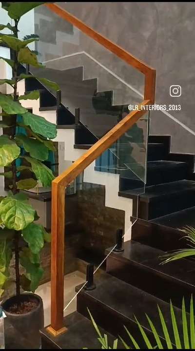 ##handrailing #interior #custom #metal #homedesign #modern #stairs #wood #welding #stainlesssteel #fabrication #staircase #metalart #stainless #kayu #railing #handrail #railings #steelwork