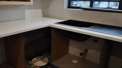 Nano Slab Modular kitchen