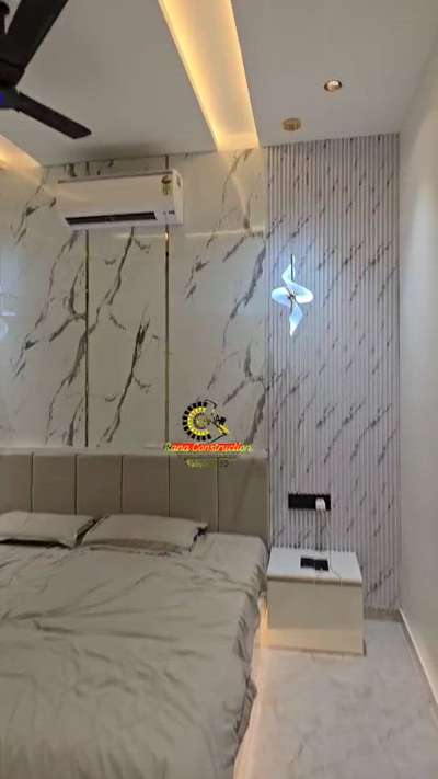 Master bed room