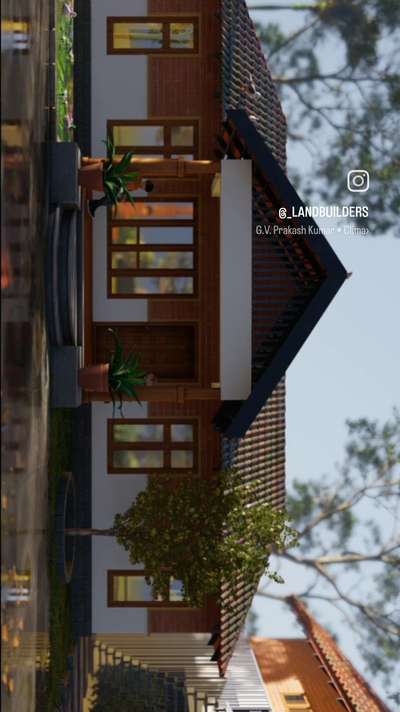 #architecturedesigns  #ElevationHome  #exterior_Work  #veedupani  #SmallHomePlans