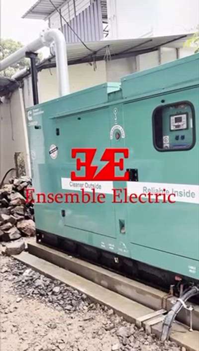 Power up safely and efficiently with the best in DG earthing and control panel solutions! ⚡️