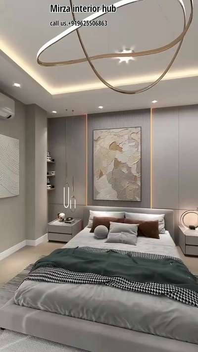 #LUXURY_BED  #LUXURY_INTERIOR  #luxuryhomedecore  #luxuryinteriors  #BedroomDecor  #MasterBedroom