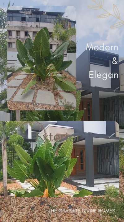 Residence at trivandrum