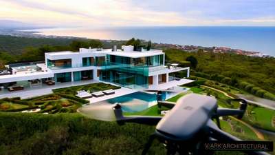 laxury villa design