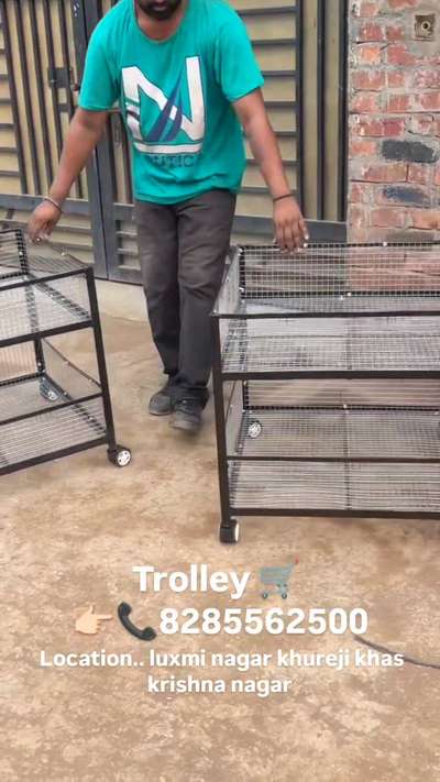 trolley 🛒 👆. contact now 👇
Bismillah fabrication welding work
contact number 👉📞 
.
.
location khureji khas Krishna Nagar
.
.
.
.
 #kolosteelgate  #steelgatedesign  #steelgatepohoto  #steelgate  #kolovil  #koloviral  #kolofolowers  #kolopost  #trendingkoloaap  #gateDesign  #gateautomation  #gatelights  #HPL  #trendkolopost  #kolotrendingvideo  #kolotrendingpost