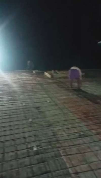 #Night work at Rajakumary Near munnar