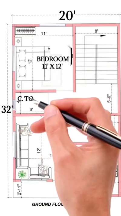 "Exploring the future of home design with our innovative 20x31 house plan, now featuring AI voice integration! Experience a new level of smart living where technology and architecture come together to create a responsive, intelligent home. Every corner is designed for convenience and efficiency. Welcome to the future of modern homes! #SmartLiving"

#AIIntegratedHomes #20x31HousePlan #SmartHomeDesign #VoiceAssistedLiving #ModernArchitecture #FutureOfLiving #HomeAutomation #InnovativeDesign #CompactHouse #ResidentialTechnology #InteriorDesign