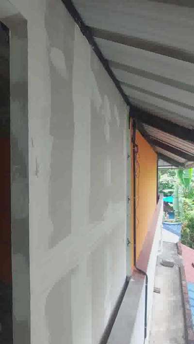 Kodakara gypsum celing &partitoin