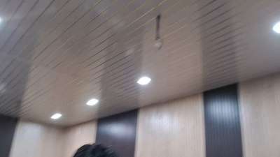 pvc penal ceiling And pvc wall penal work