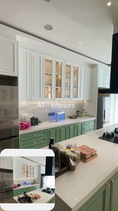 Transform your cooking space with a thoughtfully designed modular kitchen that blends elegance, smart storage, and everyday comfort.
Designed & Executed by AT Interiors

#ModularKitchen #KitchenDesign #ATInteriors #LuxuryInteriors #ModernHomes #GurgaonInteriors #HomeDesign #InteriorDesign