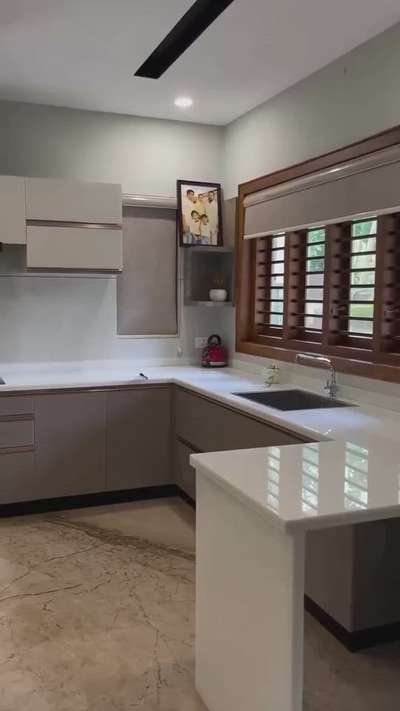 modular kitchen