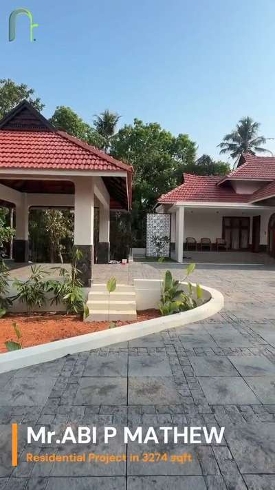 #tropicalhouse #HouseDesigns #KeralaStyleHouse #keralahomedesignz