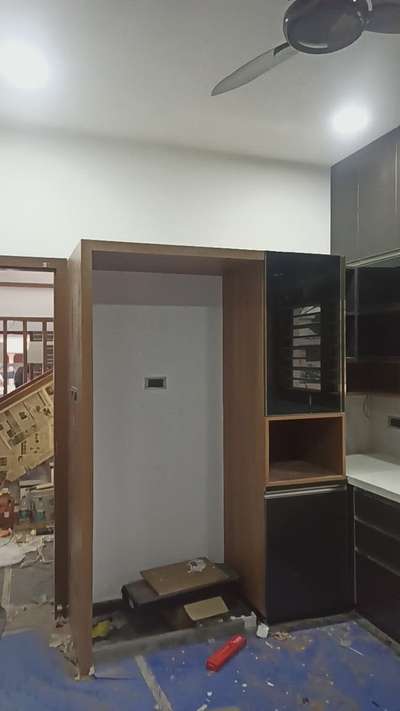 #ModularKitchen