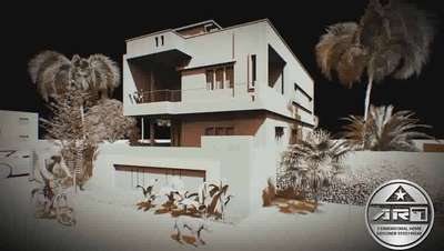 #exterior_design #frontelevation #3delevation #3dview #housedesign #homedecoration #3ddesign #corner #housewarminggift #2danimation #frontdesign #housemakeover #homecare #homeser #mumblogger #modernarchitecture #modernhouses #modernhomedecor #desenhoarquitetonico #interiordesign #graphicdesign #designinspiration#jaipurblogger #jaipurpinkcity