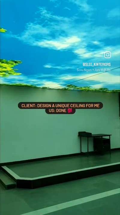 Did you like it??
Call/whatsapp or Message us for such designing work.

#interiordesign #interiordesigner #homeinterior #interiordecor #interiors #furniture #homefurniture #homedecor #homerenovation #falseceiling #falseceilingdesigns #fiberopticceiling #falseceiling #falseceilingdesign #fabricceiling #ceilingdesign #ceilinglight #construction