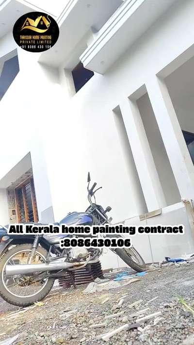 thrissur homepainting  #homepainting  #WallPainting