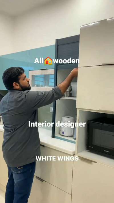 @modulore kitchen interior design😍 🔥viral video today kolo reels trending reels interior design ideas for the 2023