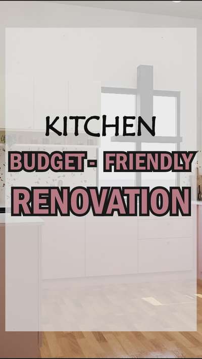 Don't skip this budget friendly kitchen design

#creatorsofkolo #renovation #beforeandafter #home #Budget
#kolo #creators #kolocreator #Kitchen #interior #KitchenInterior #KeralaStyleHouse #keralahouse #kitcheninterior #bluekitchen #openkitchen #designinterior #interiordesigner #creatorsofkolo #kitchen #Ernakulam #KeralaStyleHouse #pastelkitchen #pastelcolors #nanoehite #modernkitchen #designerkitchen #budgetfriendly #budgetfriendlykitchen #minimalkitchen #whitekitchen #stylishkitchen #smallkitchen #tallunit #marineplywoodkitchen #marineply