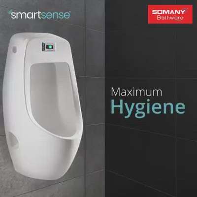 sensor urinals