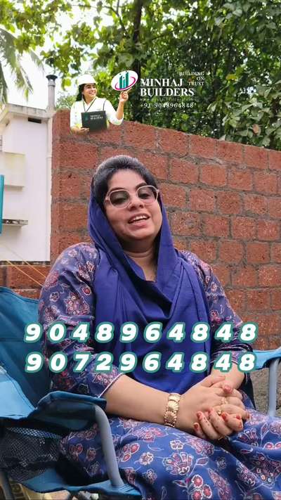 കൺസ്ട്രക്ഷൻ എന്തുമാവട്ടെ ഞങ്ങളുണ്ട് കൂടെ 
കേരളത്തിൽ എല്ലായിടത്തും സേവനം 

 #minhajbuilderskerala #Nafeesathulmizriyaminhajbuilders #BestBuildersInKerala