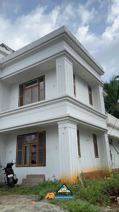 site visit 

 #colonial_style #colonial #HomeDecor  #keralahomedesignz
