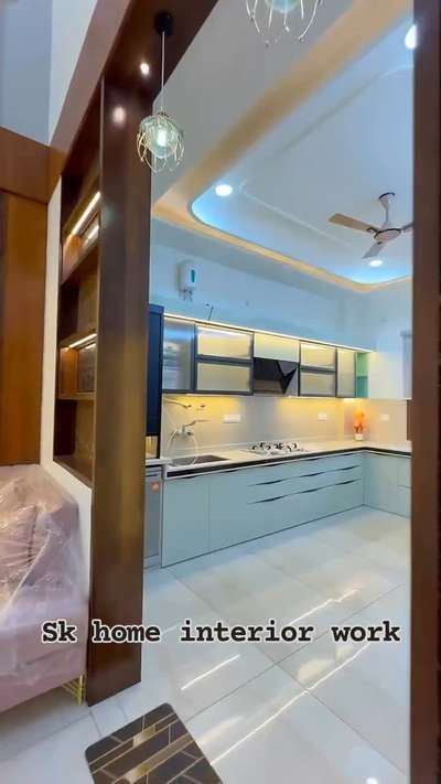 Sk home interior work