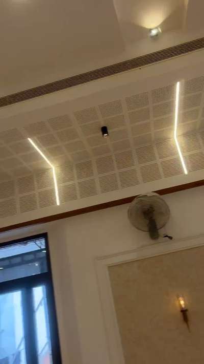 False Ceiling @Auditorium