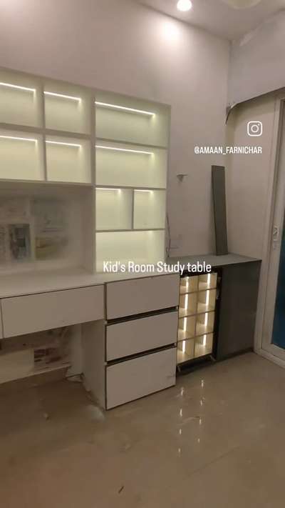 pent soon kids room study table renovate your farnichar 
 #koloviral  #kolopost  #koloeducation   #kolo-ed  #profilegates  #boxtype  #StudyRoom  #studytable  #teble  #PU_coating_terrace  #HDHMR