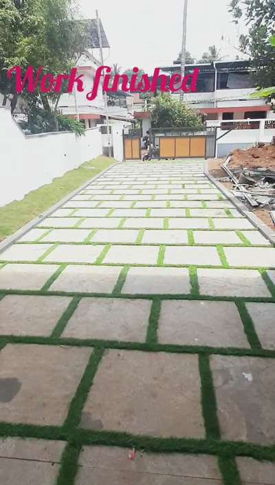 land scape work finished
9895550026