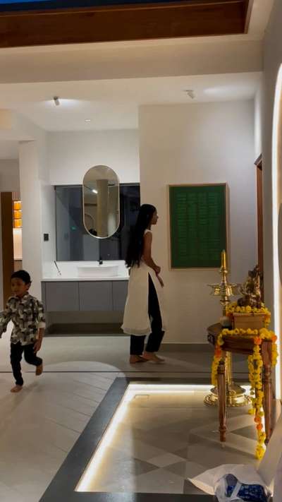 House warming day at kottayam