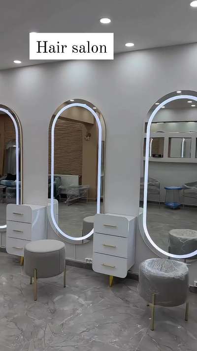 Hair Salon interior