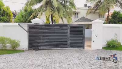 Louverd Sliding Gate from Insight Automations
contact +91 7025920001
+91 7025920004
www.insightautomations.in
#insightautomations
#gateDesign