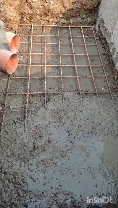 RCC Drainage & Rain water Chamber #drainagesystem