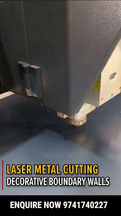 For more details on Laser Metal Cutting, please contact +91-9741740227

 #lasermetalcutting #cncwoodworking #cnclasercutting #architecturedesigns #Architect #Architectural&Interior