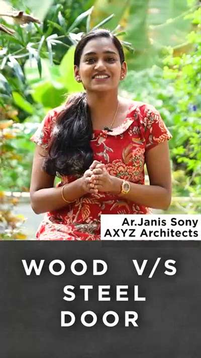 Hear from our experts

Credits : Architect Janis Sony