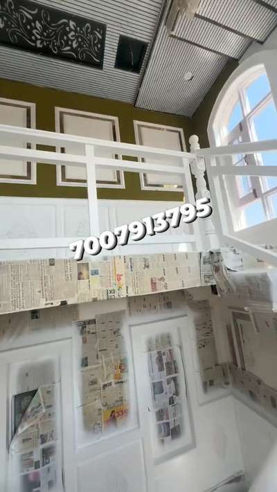 PU polish PU paint PU deco paint