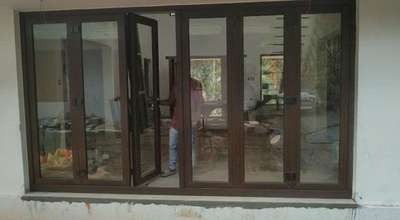 UPVC black sliding folding system
Willow Design
Ernakulam
8086010477
# Architectural Solution #