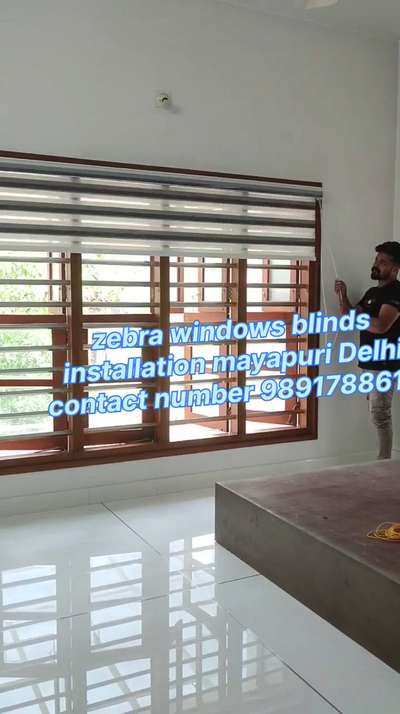 How to budget  #zebrablind , #rollerblind ,  #verticalblind , #venetianblinds , #woodenblinds , #bamboochick  #makers alltipe windows blinds installation mayapuri Delhi 9891788619