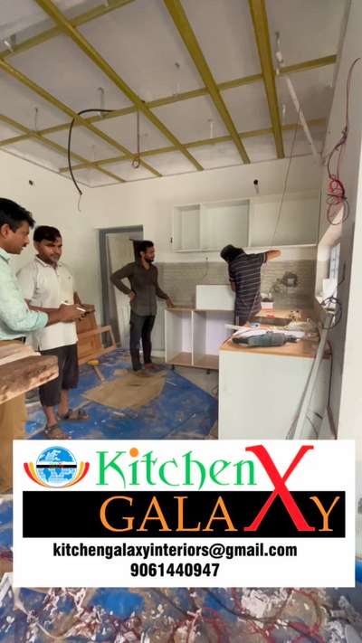 Site visit  #InteriorDesigner  #homeinteriordesign  #execusion #karunagapally