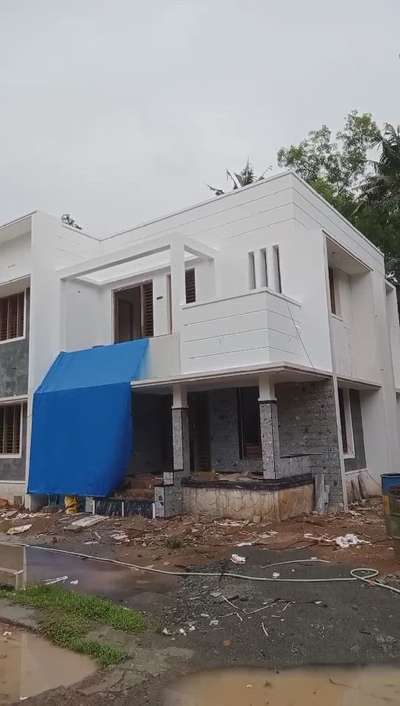 Site@
Karunagappally  #newhouse  #simple  #white  #HouseDesigns  #InteriorDesigner  #Designs  #pergolas