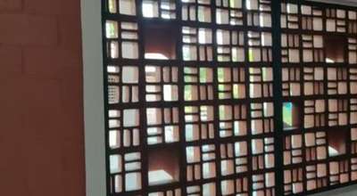 #Aluminium window works , we do all kind of aluminium works