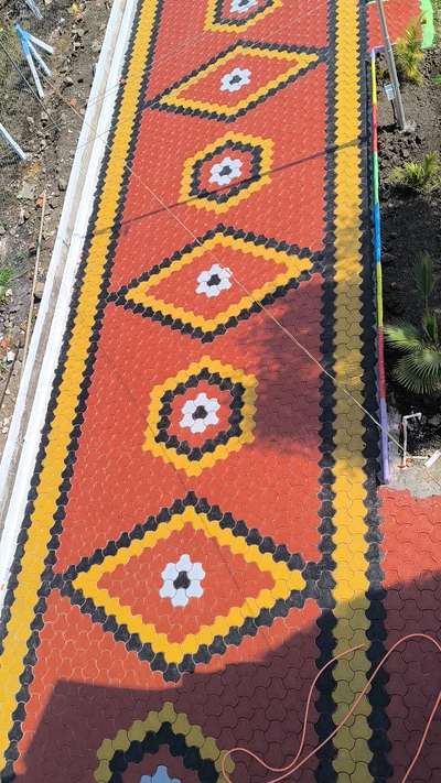#paverblock  #paving