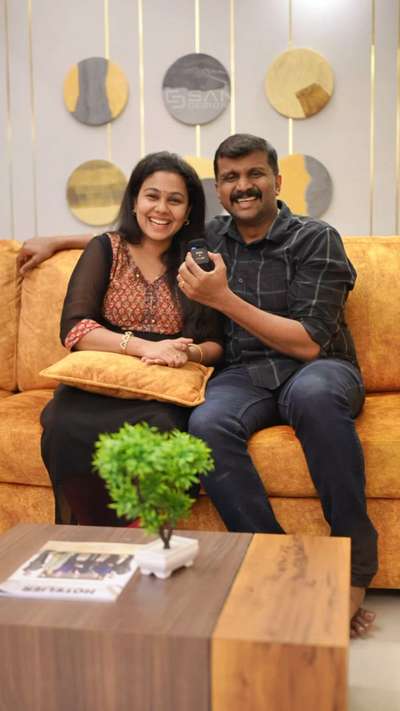Happy and Satisfied Clients.
Thats our Guarantee  #InteriorDesigner  #KitchenInterior  #LUXURY_INTERIOR  #i  #Architectural&Interior  #interior #interiordesignerkerala