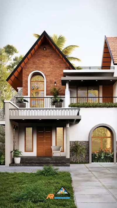 🏠

Project : Residential building 
Client : Shareef
Location : Malappuram
Floor area : 1900 sqft 

AR architects 
Builders & Developers 
. 
. 
.
.
#kerala #homedecor #ecofriendlyhouse #ararchitects #homedesign #keralastructuraldesigner #landscaping #style #outdoorliving #housegoals #houseoftones #3drender #reelitfeelit #TraditionalStyle