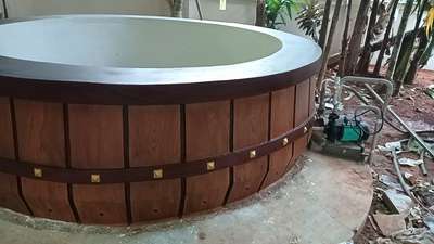 കിണർ  Wood finishing co 7356463468