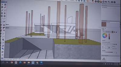 Ongoing design work.  Villa.

 #Wayanad  #Architect  #architecturedesigns  #architecture   #ernakulamarchitect  #HouseDesigns  #ContemporaryHouse  #ContemporaryDesigns  #contemporary  #contemporaryresidence  #FlatRoof  #FlatRoofHouse