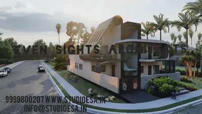 #modernvilla #moderndesign #modernarchitect #villadesign #modernhousedesigns #InteriorDesigner #architectinbahadurgarh
#architectsnearme #ArchitectinDelhi #Delhihome #delhielevation #delhiinteriors #Architectural&Interior #architecturedesigns #Architectural&Interior 
#modernhome #moderndesign #modernarchitecture #Residencedesign #residenceproject 
project by Even Sights Architects at Bahadurgarh Haryana